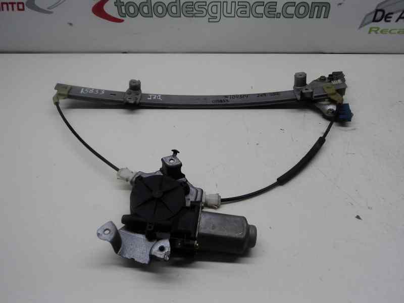 ELEVALUNAS DELANTERO IZQUIERDO NISSAN ALMERA (N16/E) Acenta