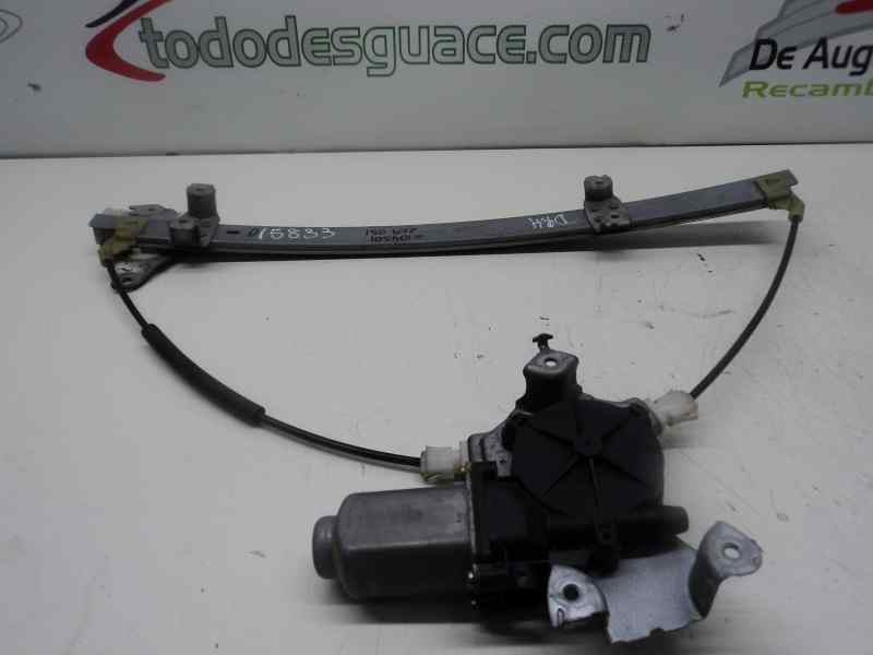 ELEVALUNAS DELANTERO DERECHO NISSAN ALMERA (N16/E) Acenta