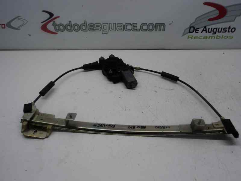 ELEVALUNAS DELANTERO DERECHO FIAT SEICENTO (187) Active