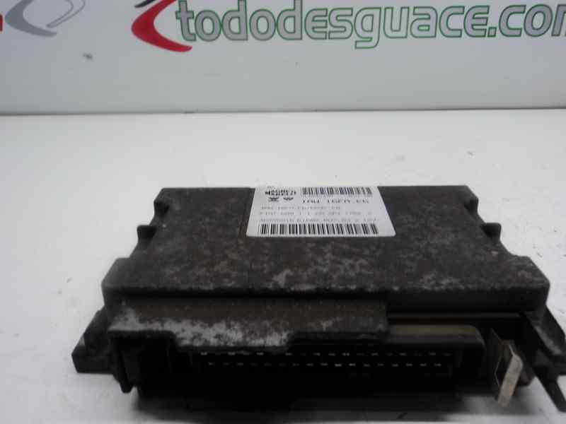 CENTRALITA MOTOR UCE FIAT SEICENTO (187) Active