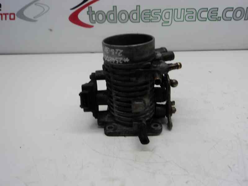 CAJA MARIPOSA OPEL ASTRA F BERLINA 2.0 (116 CV) 5 velocidades