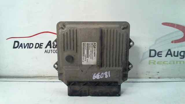 CENTRALITA MOTOR UCE FIAT GRANDE PUNTO (199) 1.3 16V Multijet Active (55kW)