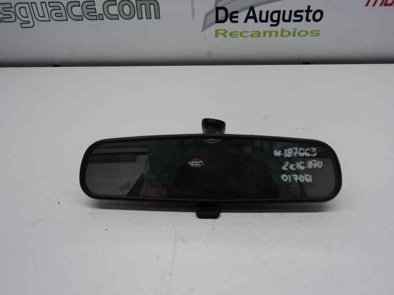 RETROVISOR  INTERIOR MAZDA 6 BERLINA (GG) 2.0 CRTD 120 Active (5-ptas.)