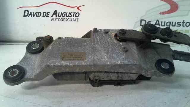 VARILLAJE MOTOR LIMPIA DELANTERO PORSCHE CAYENNE (TYP 9PA1) Básico