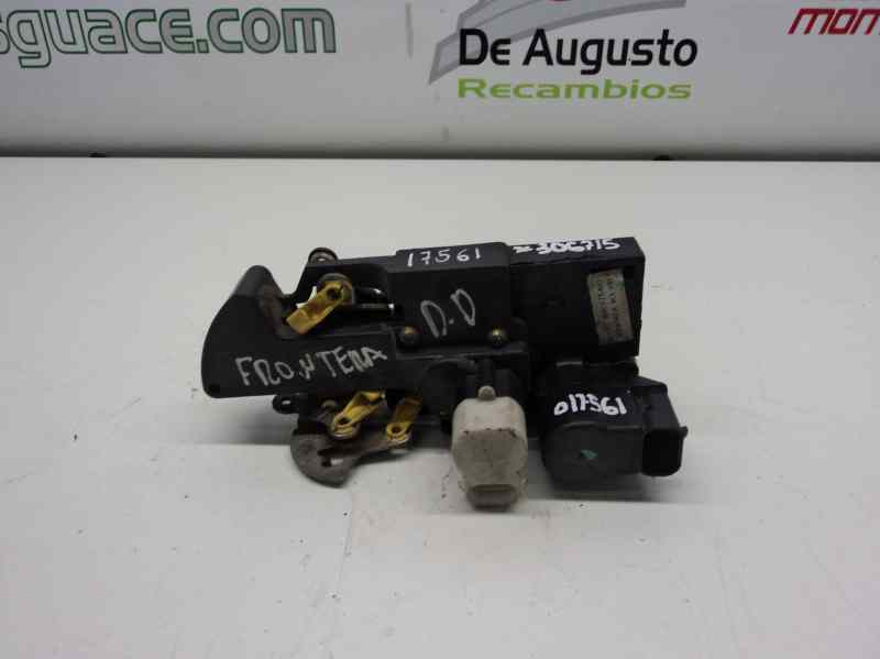 CERRADURA PUERT DELANTERA DERECHA OPEL FRONTERA B Olympus
