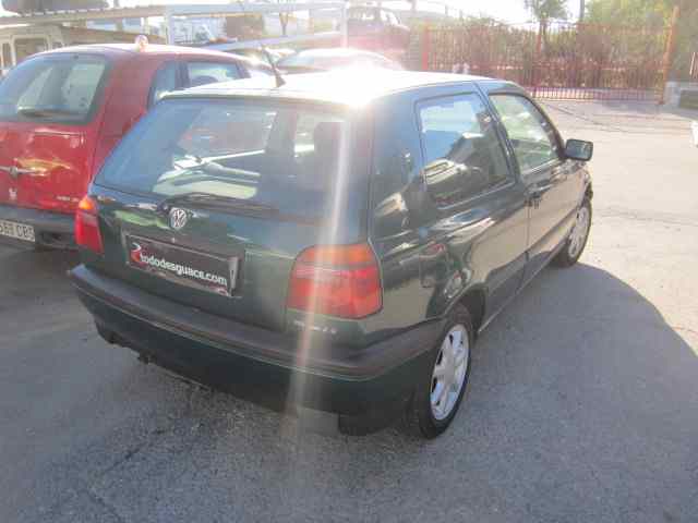 VOLKSWAGEN GOLF III BERLINA (1H1) GT  Special Motor 1,9 Ltr. - 81 kW TDI