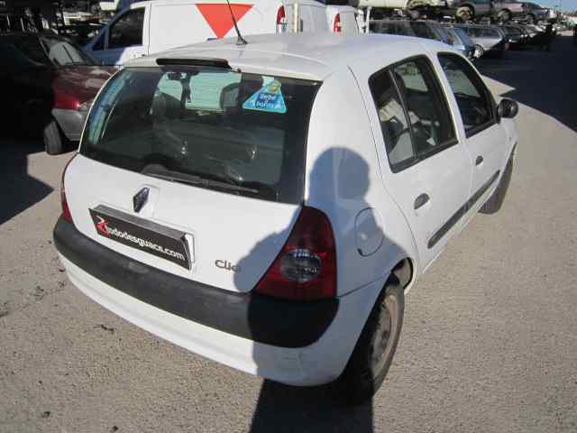 RENAULT CLIO II FASE II (B/CB0) Authentique Motor 1,5 Ltr. - 50 kW dCi Diesel