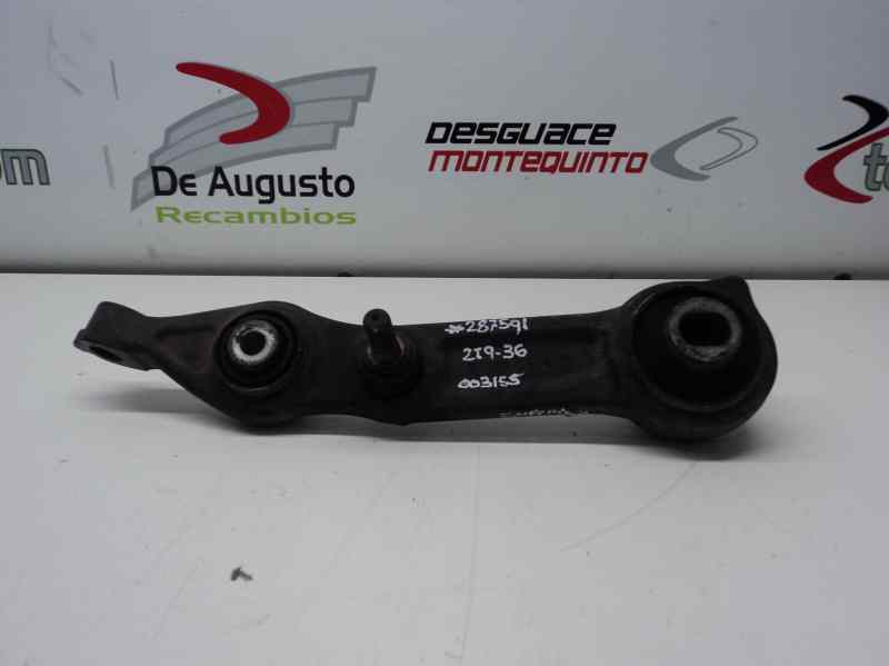 BRAZO SUSPENSION INFERIOR DELANTERO DERECHO MERCEDES CLASE E (W211) BERLINA E 55 AMG (211.076)