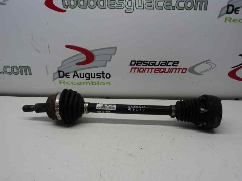 TRANSMISION DELANTERA IZQUIERDA SEAT TOLEDO (1M2) Signo