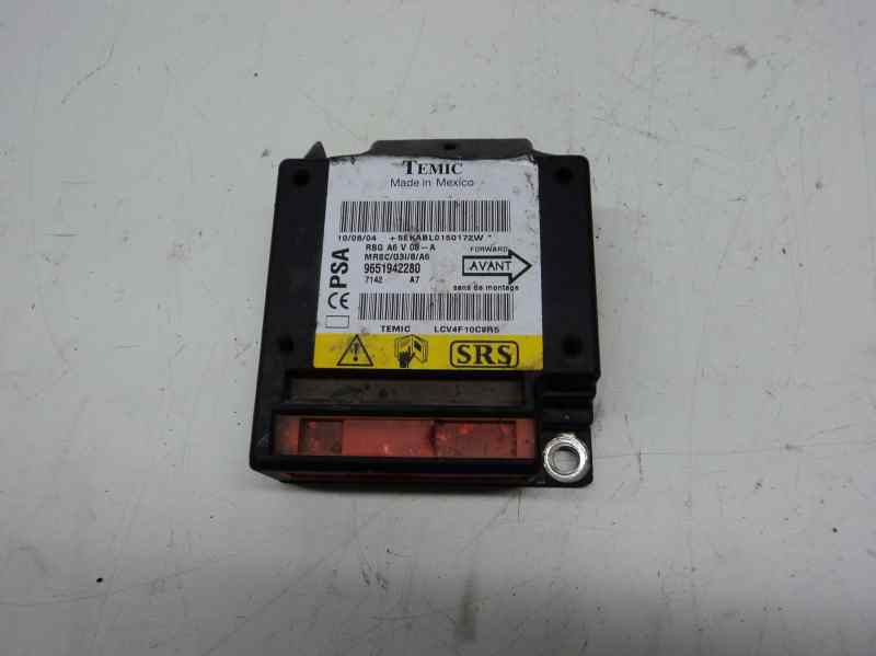 CENTRALITA AIRBAG CITROEN C2 Audace