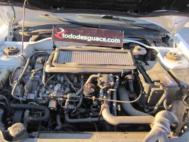 PEUGEOT 306 BERLINA 3/5 PUERTAS (S1) D Turbo Motor 1,9 Ltr. - 66 kW Turbodiesel CAT
