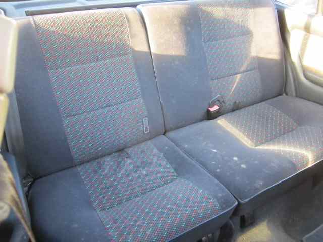 PEUGEOT 306 BERLINA 3/5 PUERTAS (S1) D Turbo Motor 1,9 Ltr. - 66 kW Turbodiesel CAT
