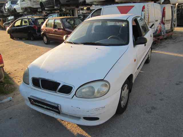 DAEWOO LANOS Cool Motor 1,5 Ltr. - 63 kW CAT