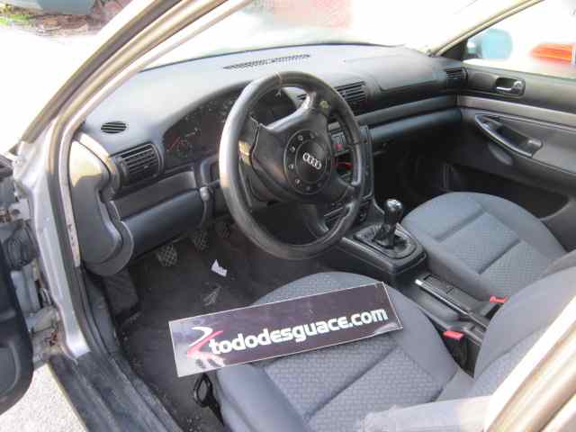 AUDI A4 BERLINA (B5) 1.9 TDI Motor 1,9 Ltr. - 81 kW TDI