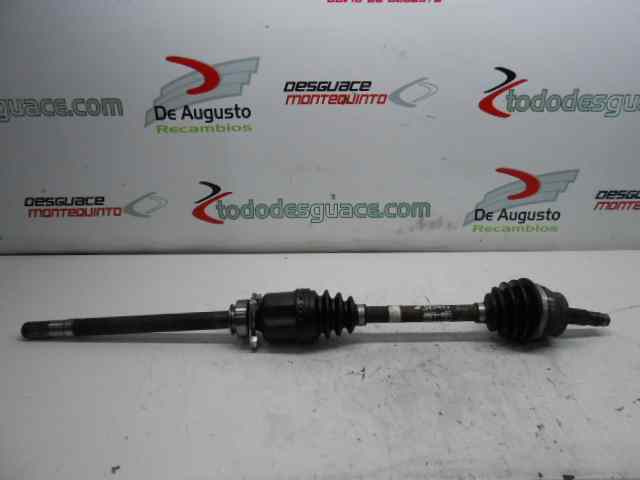 TRANSMISION DELANTERA DERECHA FIAT BRAVO (198) 1.9 Active Multijet