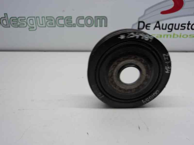 POLEA ARBOL LEVAS RENAULT MEGANE I COUPE FASE 2 (DA..) 2.0 16V IDE