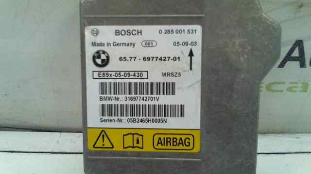 CENTRALITA AIRBAG BMW SERIE 1 BERLINA (E81/E87) 116i