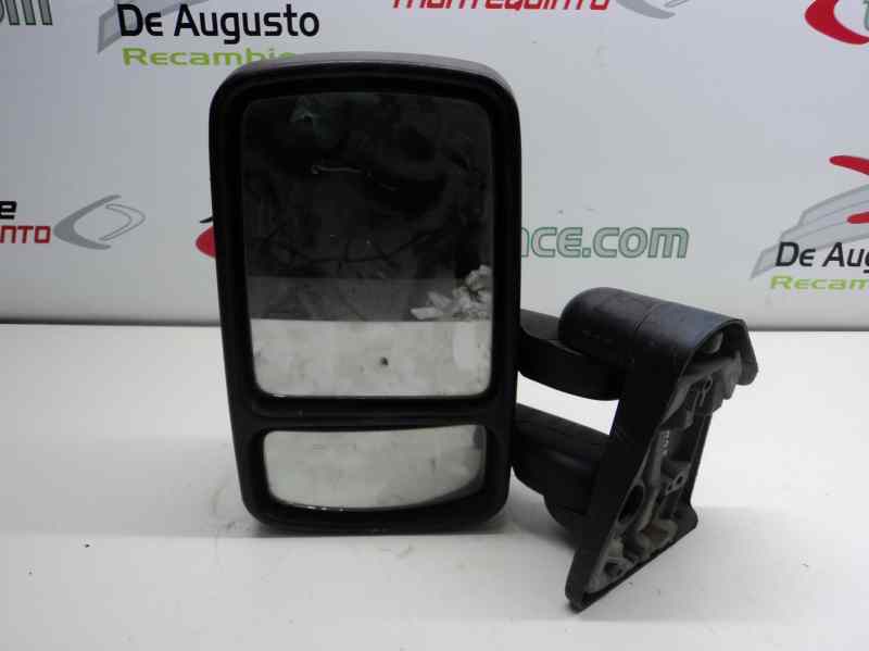RETROVISOR IZQUIERDO RENAULT TRAFIC CAJA CERRADA (AB 4.01) 1.9 Diesel