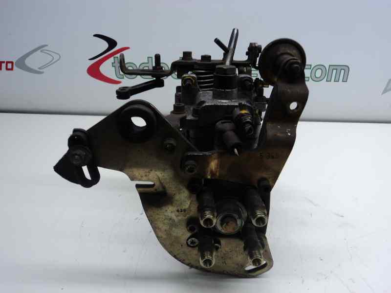 BOMBA INYECCION CITROEN ZX 1.9 D (64 CV) 5 velocidades