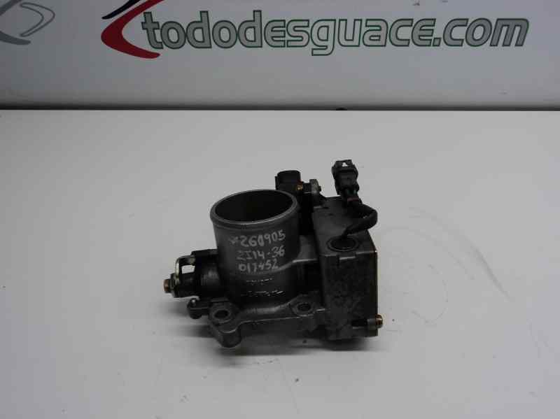 CAJA MARIPOSA TOYOTA AVENSIS BERLINA (T25) 2.0 D4-D Executive Sedán (4-ptas)