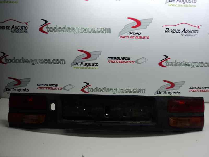 PILOTO MATRICULA RENAULT LAGUNA (B56) 1.9 dCi RT