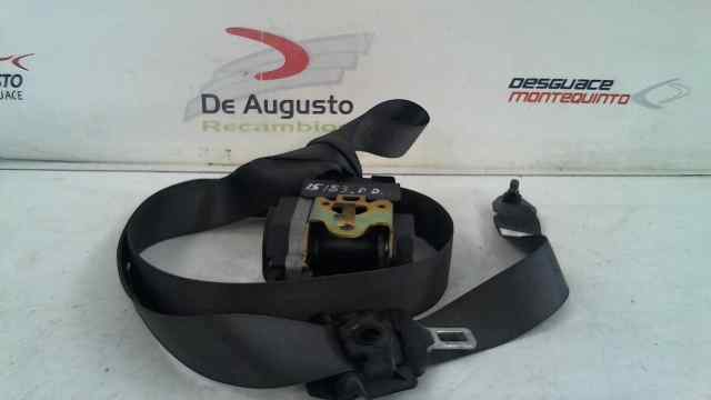 CINTURON SEGURIDAD DELANTERO DERECHO BMW SERIE 7 (E65/E66) 745i