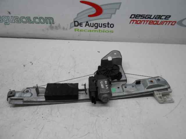 ELEVALUNAS TRASERO DERECHO RENAULT MEGANE II CLASSIC BERLINA Confort Authentique