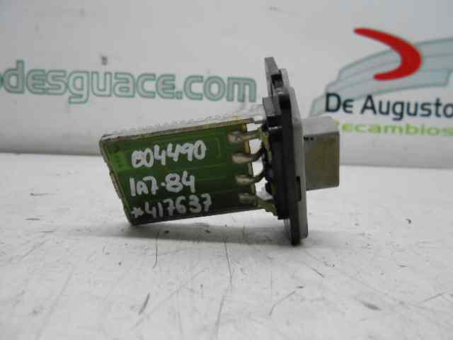 RESISTENCIA CALEFACCION HYUNDAI COUPE (RD) *