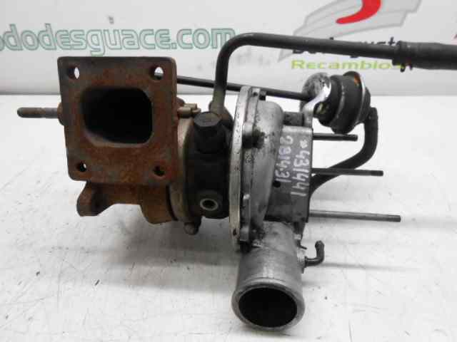 TURBOCOMPRESOR HYUNDAI TERRACAN (HP) *