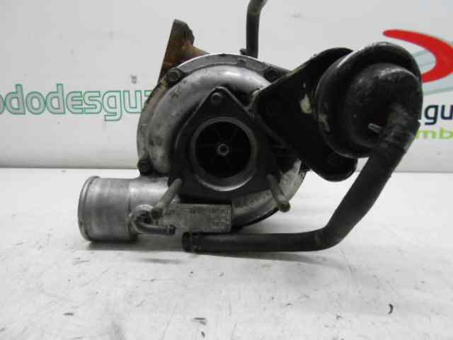 TURBOCOMPRESOR HYUNDAI TERRACAN (HP) *