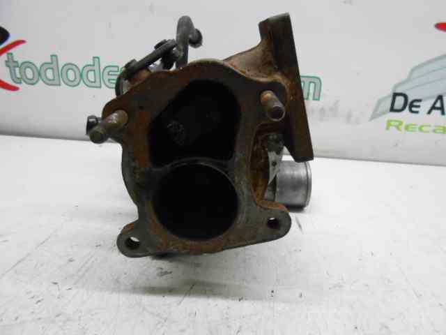 TURBOCOMPRESOR HYUNDAI TERRACAN (HP) *