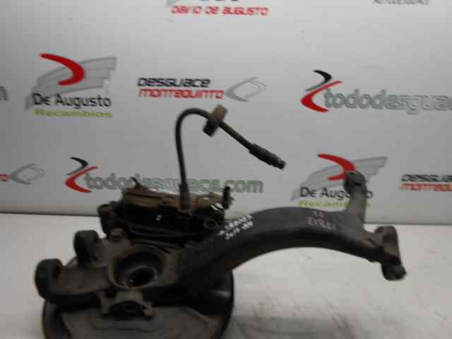 MANGUETA DELANTERA IZQUIERDA AUDI ALLROAD QUATTRO (4B5) 2.7 T