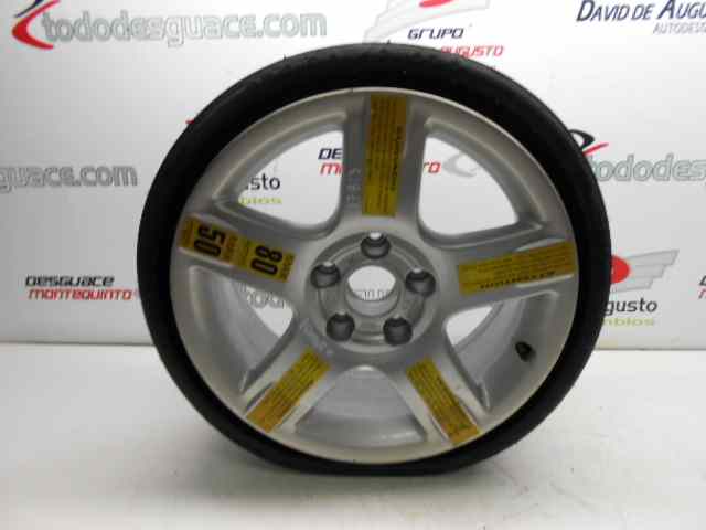 NEUMATICO REPUESTO AUDI ALLROAD QUATTRO (4B5) 2.7 T