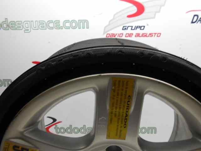 NEUMATICO REPUESTO AUDI ALLROAD QUATTRO (4B5) 2.7 T