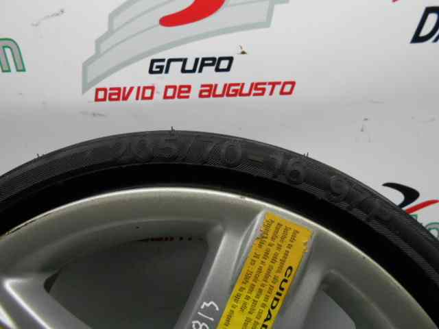 NEUMATICO REPUESTO AUDI ALLROAD QUATTRO (4B5) 2.7 T