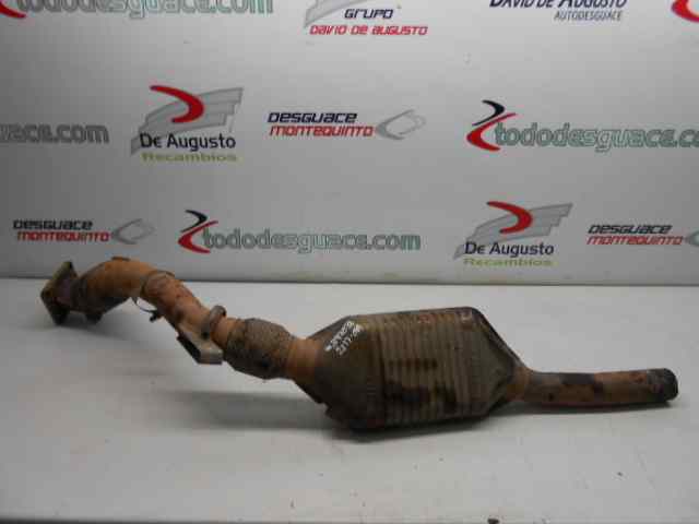 CATALIZADOR AUDI ALLROAD QUATTRO (4B5) 2.7 T