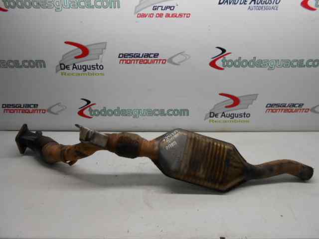 CATALIZADOR AUDI ALLROAD QUATTRO (4B5) 2.7 T