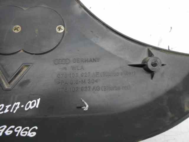 CARCASA ELECTROVENTILADOR AUDI ALLROAD QUATTRO (4B5) 2.7 T