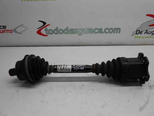 TRANSMISION DELANTERA IZQUIERDA AUDI ALLROAD QUATTRO (4B5) 2.7 T