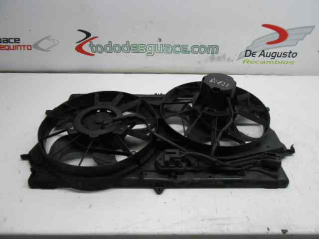 ELECTROVENTILADOR FORD FOCUS BERLINA (CAK) Ambiente
