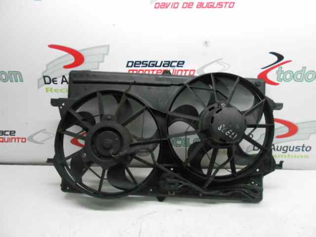 ELECTROVENTILADOR FORD FOCUS BERLINA (CAK) Ambiente