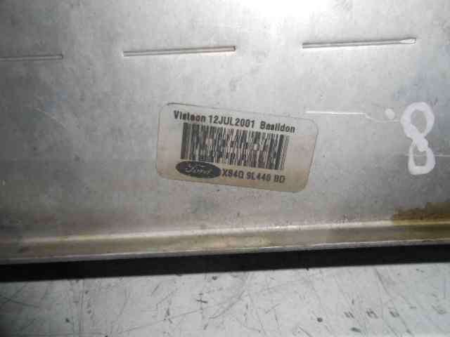 INTERCOOLER FORD FOCUS BERLINA (CAK) Ambiente