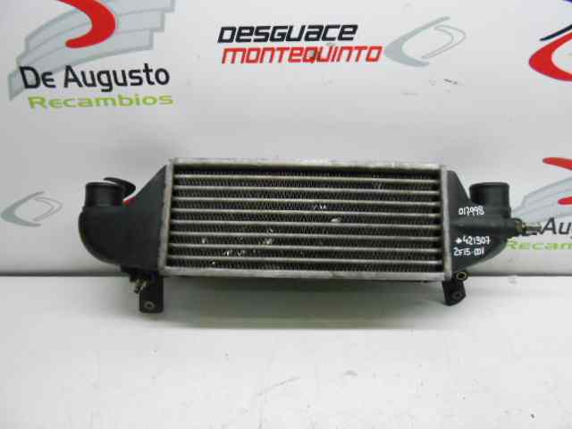 INTERCOOLER FORD FOCUS BERLINA (CAK) Ambiente