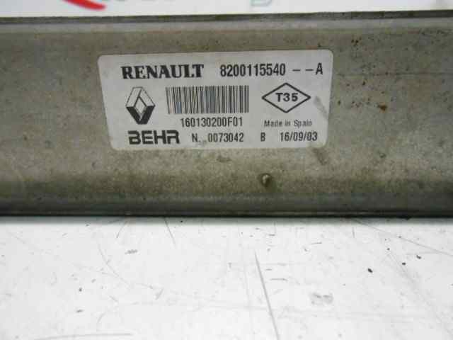 INTERCOOLER RENAULT SCENIC II Authentique