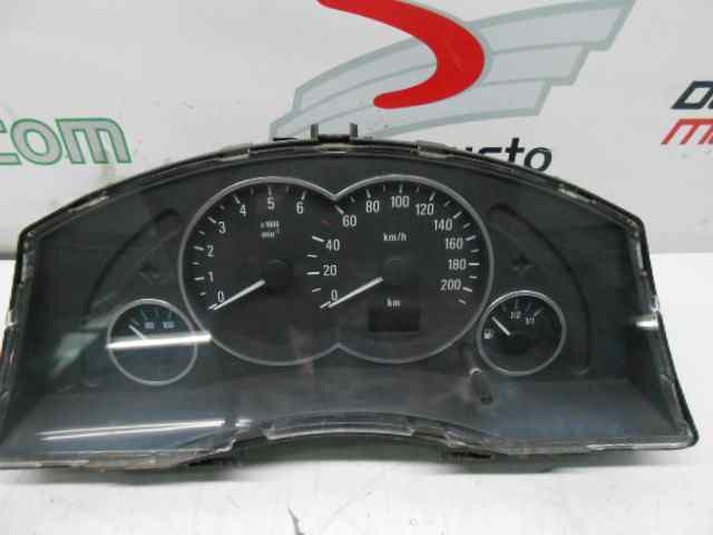 CUADRO INSTRUMENTOS OPEL MERIVA Cosmo