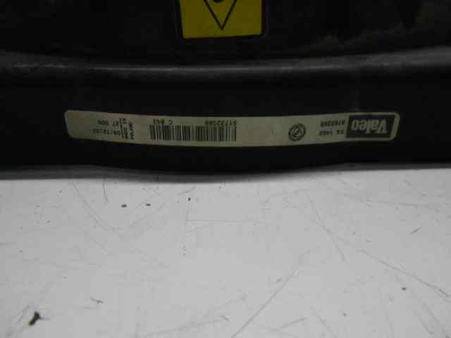 ELECTROVENTILADOR FIAT PANDA 1.1 (54 CV) 5 velocidades