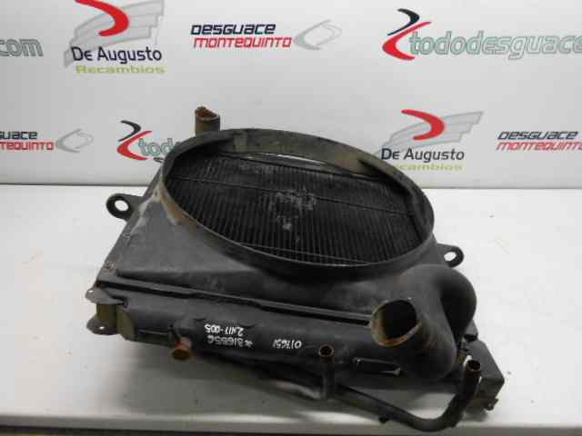 RADIADOR AGUA NISSAN CABSTAR E95 CAMION