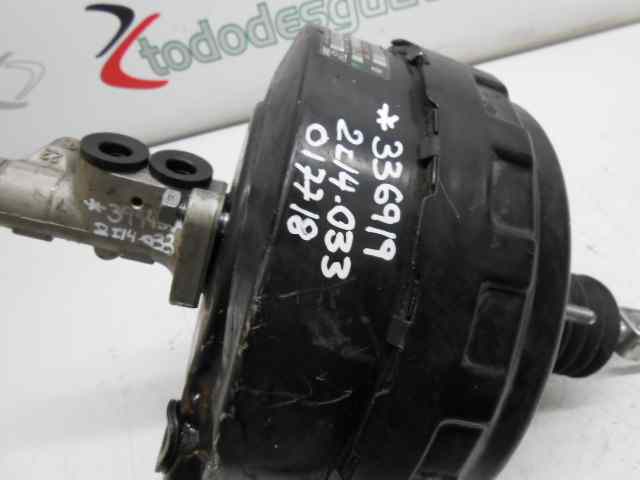 SERVOFRENO BMW SERIE 1 BERLINA (E81/E87) 116i