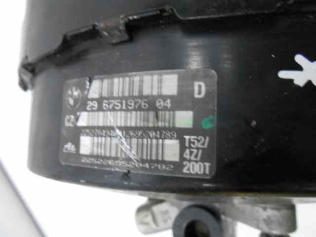 SERVOFRENO BMW SERIE 1 BERLINA (E81/E87) 116i