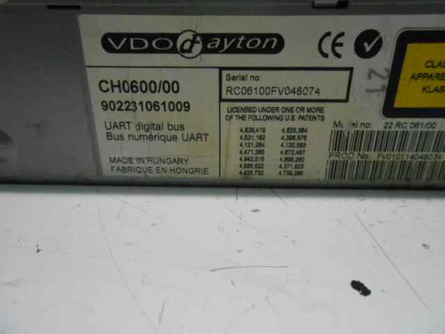 CARGADOR CD » OTROS...